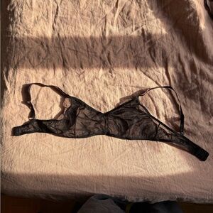 Blush Lingerie Mesh Bralette